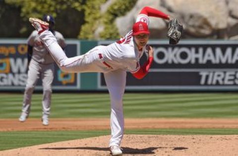 Maddon: Shohei Ohtani won’t pitch again for Angels this year