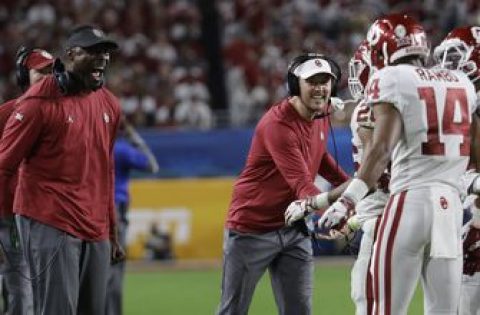 Oklahoma, coach Lincoln Riley agree to contract extension