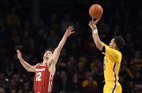 Gophers, Willis hope guard keeps going after breakout game