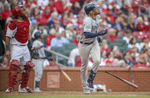 Rookie SS Tatis Jr. ‘likely done’ for rest of 2019 season