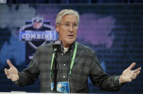 Seattle opts for experience over projects in draft class