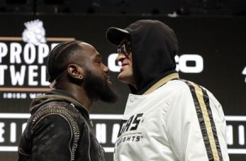 Wilder, Fury, to answer questions in big heavyweight rematch