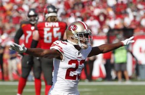 Ahkello Witherspoon making major strides in 49ers’ secondary