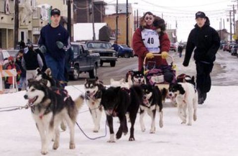 3rd Iditarod champion, nicknamed ‘Yukon Fox,’ dies at 79