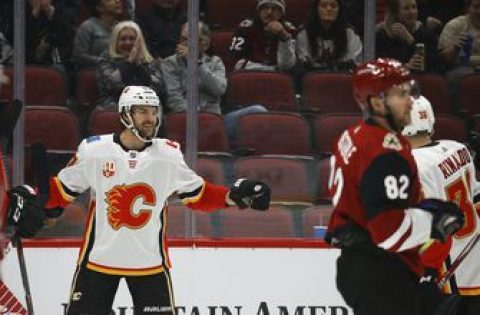 Sabres trade Scandella to Montreal; acquire Flames’ Frolik