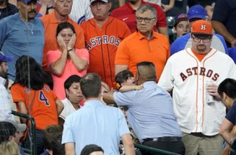 Attorney: Toddler’s brain injury from foul ball is permanent