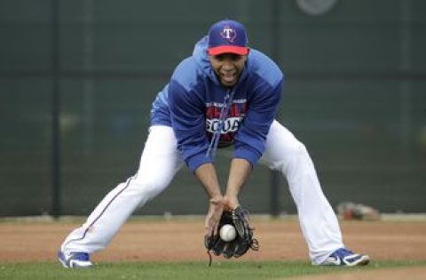 Rangers SS Andrus in much different spot with Beltre retired