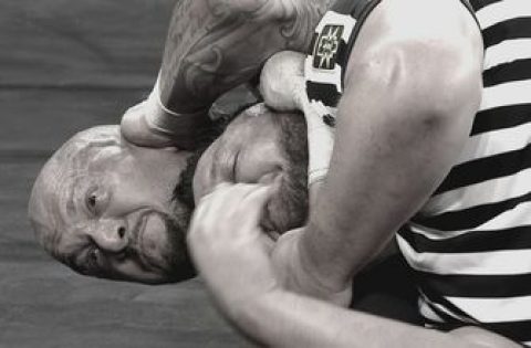 Relive Karrion Kross’ attack on William Regal to provoke Samoa Joe: WWE NXT, July, 27, 2021
