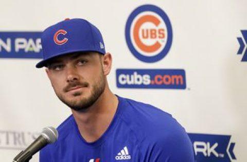 AP Exclusive _ Bryant ruling: Cubs did nothing ‘nefarious’