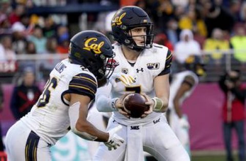 Garbers big day leads Cal past Illinois in Redbox Bowl