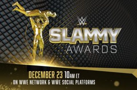 Vote NOW for the 2020 Slammy Awards: The Best of RAW and SmackDown