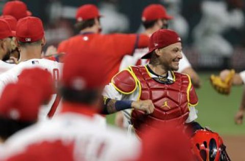 LEADING OFF: COVID-stricken Cards shuffle roster, Soto a go