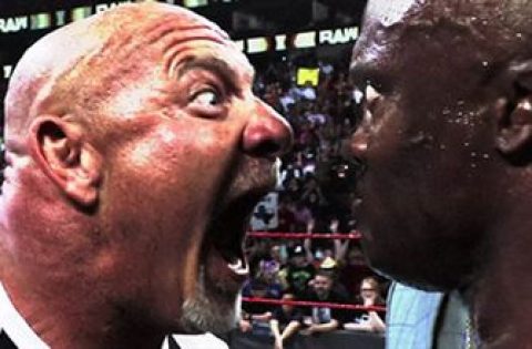 Will Goldberg end Bobby Lashley’s All Mighty Era at SummerSlam?