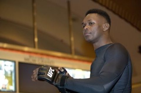 Adesanya, Zhang carry global appeal into UFC 248 title bouts