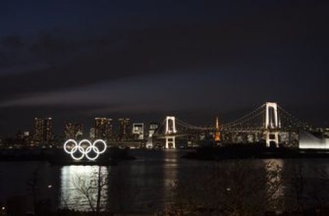 Survey: 7 in 10 US Olympic hopefuls favor postponement
