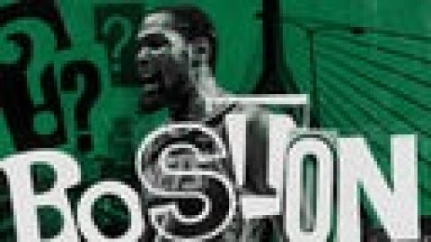 Celtics emerge as potential Kevin Durant suitors