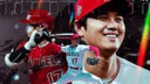 Shohei Ohtani is carrying the Angels in just about every category