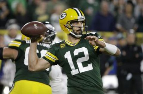 Packers, Cowboys have same goal: Bounce back from 1st loss