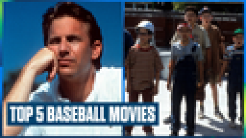 ‘Field of Dreams’ and ‘The Sandlot’ headline top baseball movies of all-time | Flippin’ Bats