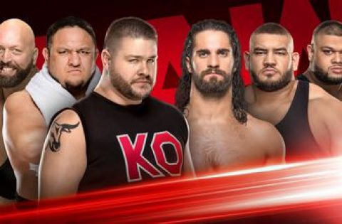 WWE Raw: Jan. 13, 2020
