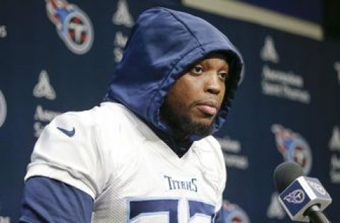 High-powered Titans lean heavily on Henry with options ready