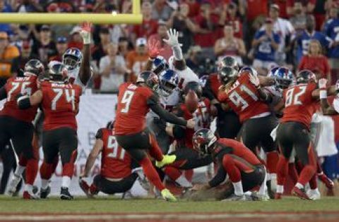 Arians: Inconsistent Buccaneers still learning how to win