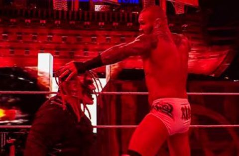 Randy Orton def. The Fiend w/Alexa Bliss