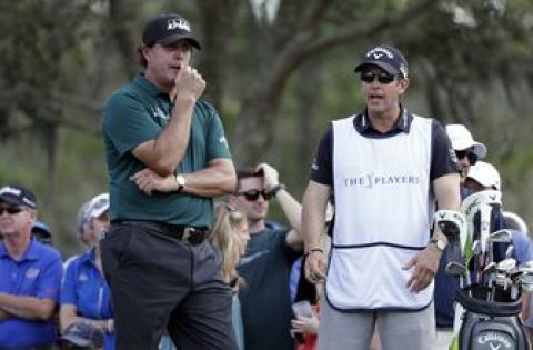Rory McIlroy blames PGA Tour for slow play ‘epidemic’