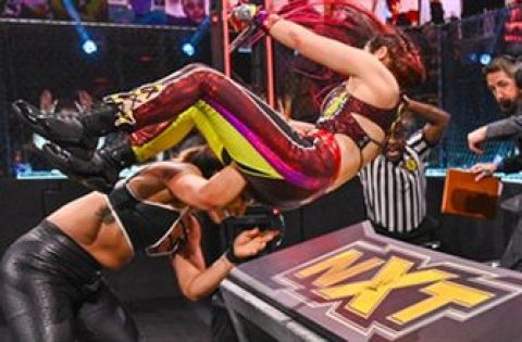 Io Shirai’s status after Raquel González’s TakeOver statement: NXT Injury Report, March 26, 2021
