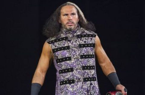 Matt Hardy and his wife Rebecca welcome third child