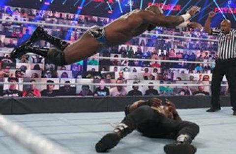 Apollo Crews takes to the skies against Bobby Lashley: WWE Payback 2020 (WWE Network Exclusive)