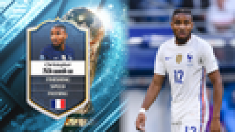 Christopher Nkunku: No. 37 | Stu Holden’s Top 50 Players in the 2022 FIFA Men’s World Cup