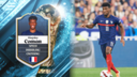 Kingsley Coman: No. 38 | Stu Holden’s Top 50 Players in the 2022 FIFA Men’s World Cup