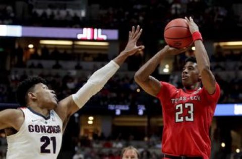 Culver leads Texas Tech over Zags to first Final Four berth