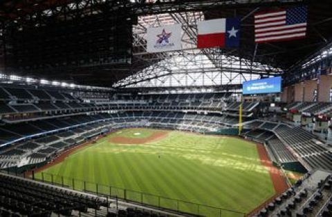 Non-retro: Rangers new home next-gen park with classic touch