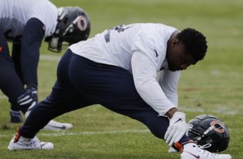Khalil Mack has more adjusting to do in Year 2 with Bears