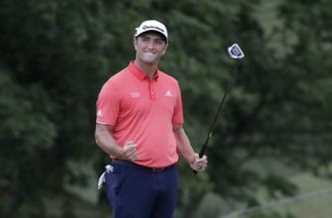 Rahm’s wild day ends with Memorial win and No. 1 ranking