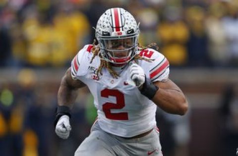 Redskins select Ohio State’s Chase Young with No. 2 pick