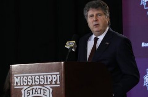 Mississippi State AD ‘disappointed’ in Leach’s noose tweet