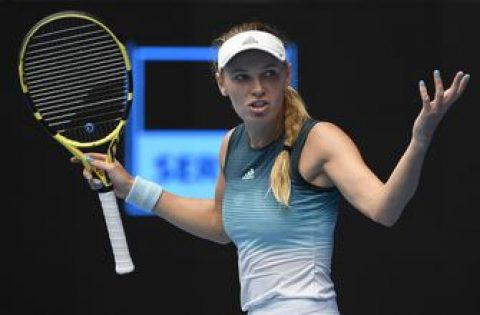 Sharapova vs Wozniacki in key 3rd-round match at Aussie Open