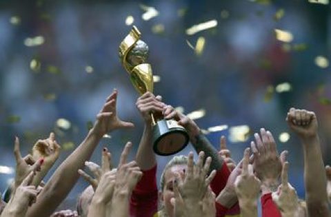 FIFA’s record finances reignites World Cup pay parity debate