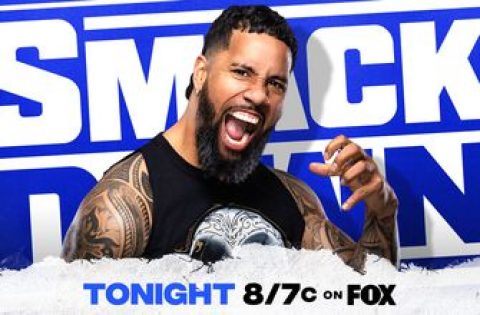 SmackDown: Oct. 30, 2020