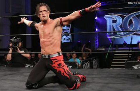 Who is Alex Shelley? Meet Kushida’s partner for the Dusty Rhodes Tag Team Classic
