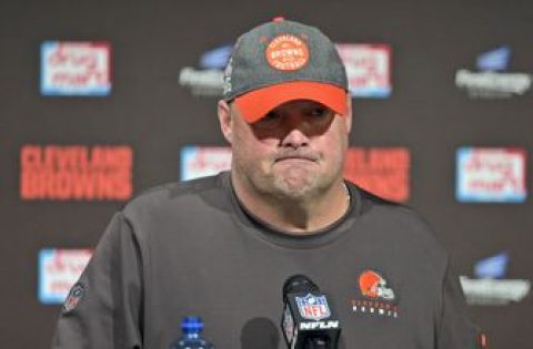 Getting hot for Kitchens as Browns fail to reach potential