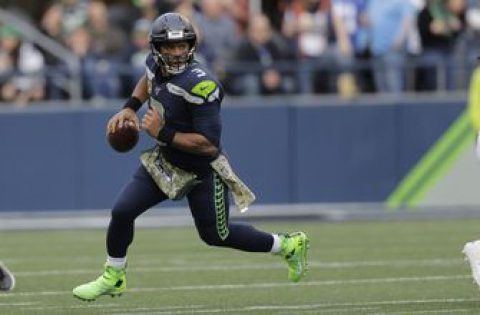 49ers prepare for tough test of facing Russell Wilson