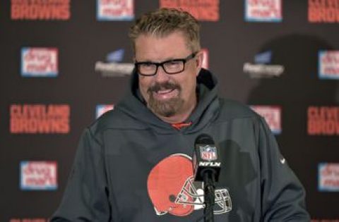 Williams interviews to coach Browns after strong interim run