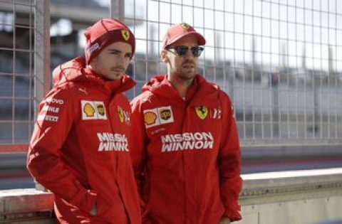 Ferrari hopes new car will lead to fewer mistakes