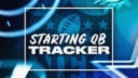 NFL starting QB tracker: Drew Lock returns, to play ‘a lot’ vs. Cowboys