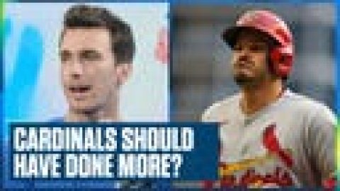 St. Louis Cardinals feature in Ben Verlander’s MLB trade deadline loser list | Flippin Bats