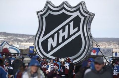 AP source: NHL adding game-day rapid tests to existing PCR tests